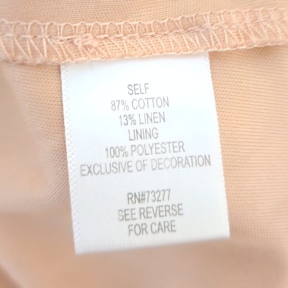 Vylette Women's Tiered Plaid Babydoll Dress - Picture 11 of 11